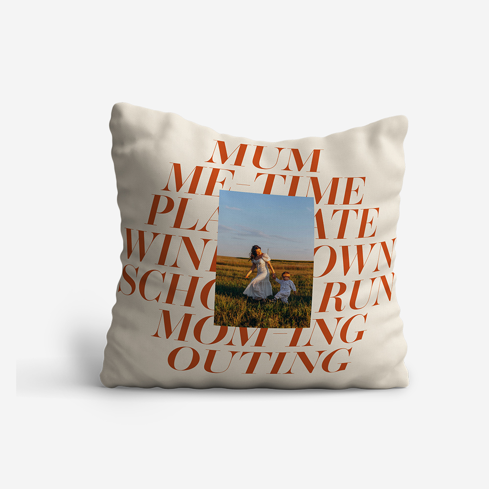 Almofada Mum Daily Life 1