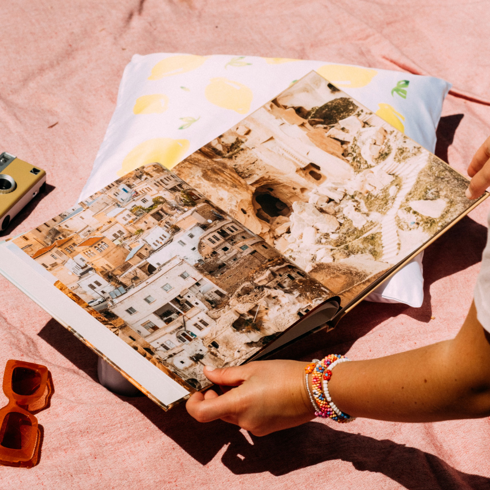 Álbuns de Fotos Scotland inspiração 3