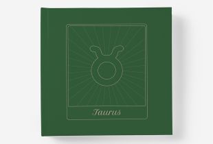 Álbum de Fotos Signo Touro intro