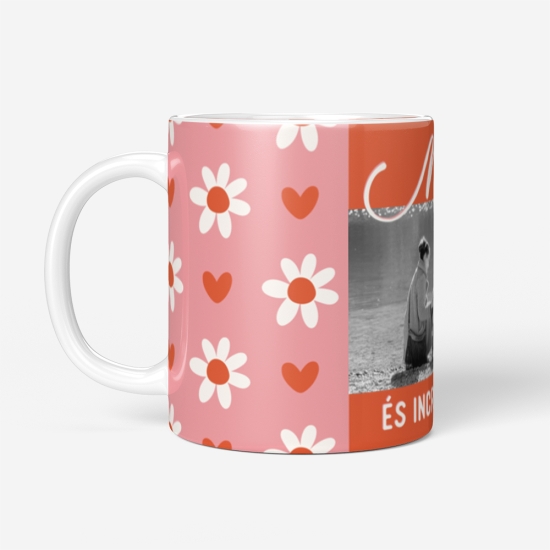 Caneca Mãe és Incrível 3