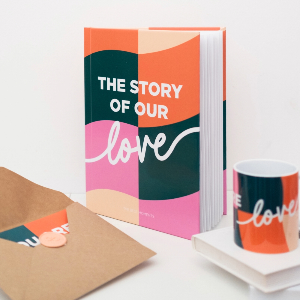 Álbum Easter Love Always inspiração 3